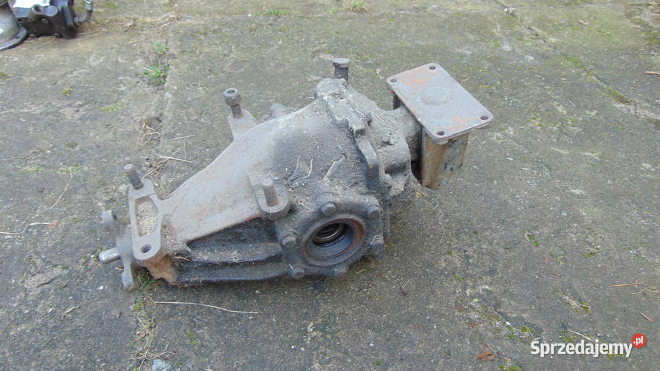 Most tylny dyfer dyferencjał Mercedes 123