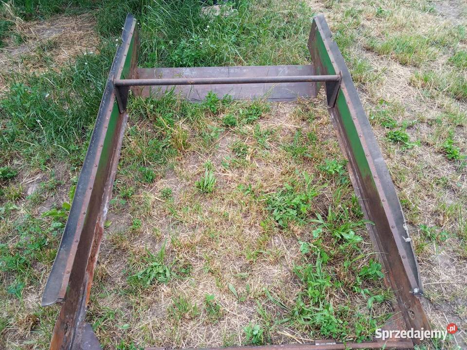 Kosz sitowy górny John Deere 975107210751175 podlaskie Suchowola