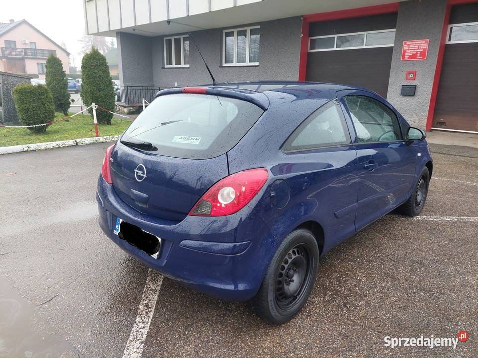 Corsa 12 D 75 Pszczyna