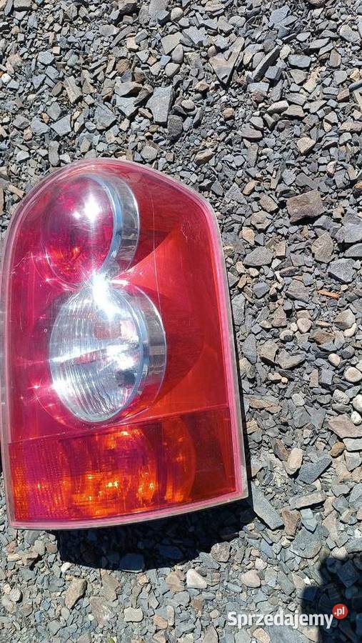 Lampa tył prawa lewa tylna Mazda MPV 2 II lift Radłów