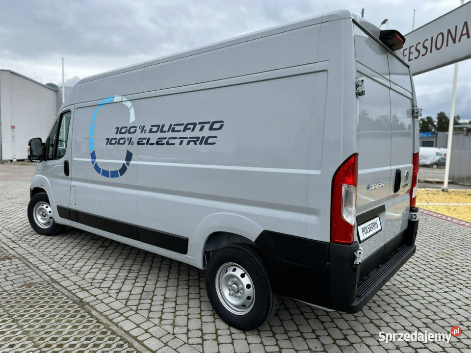 Fiat Ducato GWARANCJA i SERWIS W 47kWh L3H2 podkarpackie Stalowa Wola
