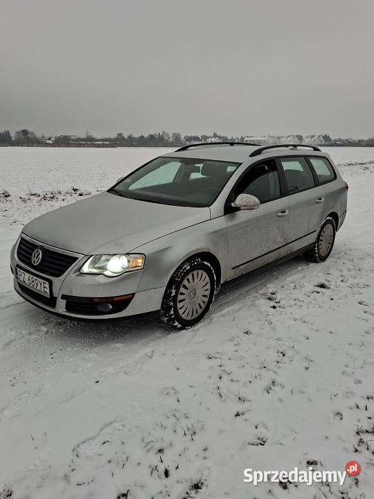 Passat B6 20 TDI 6 biegowy Chodzież
