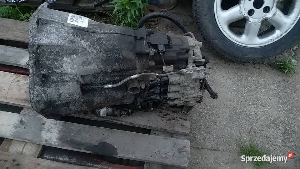 Skrzynia biegów Mercedes sprinter automatyczna Sicko