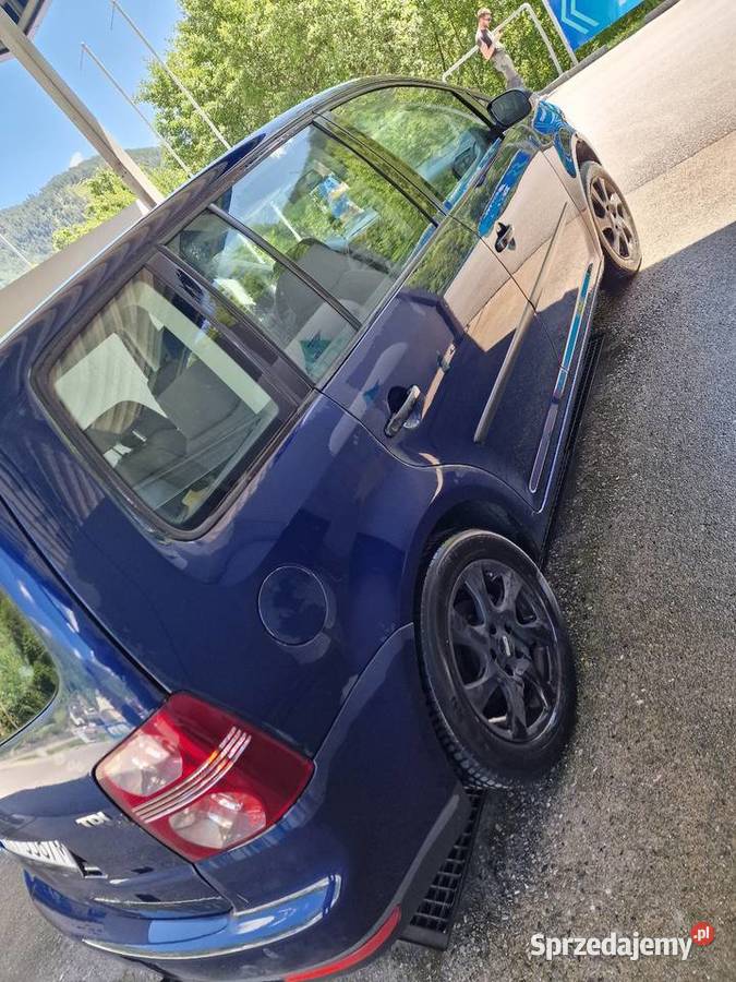 Touran 19tdi 2007r Kielce sprzedam