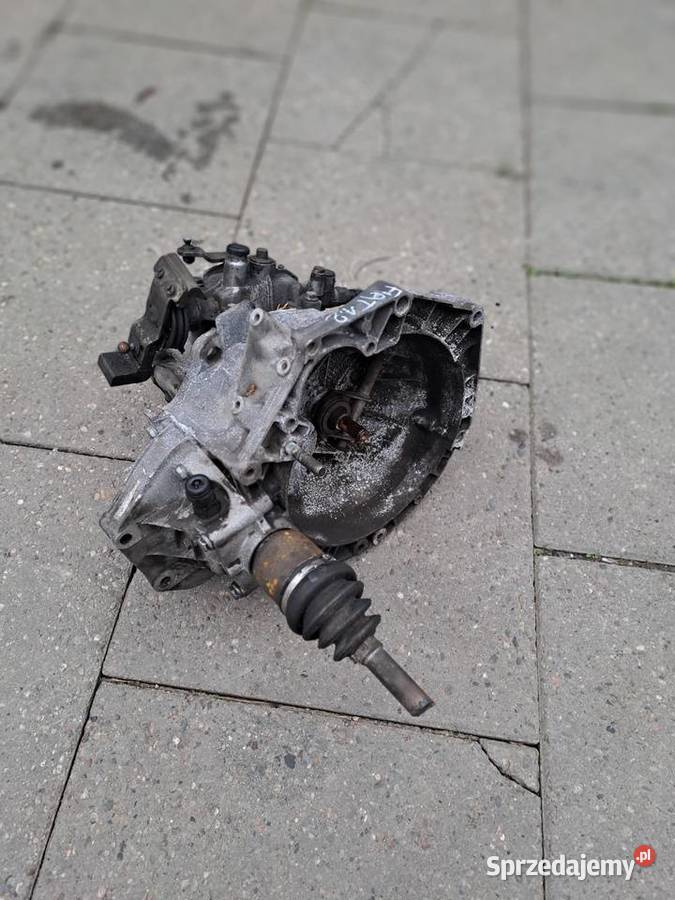 Fiat Grande Punto 14 8V skrzynia biegów Jastrzębie-Zdrój sprzedam