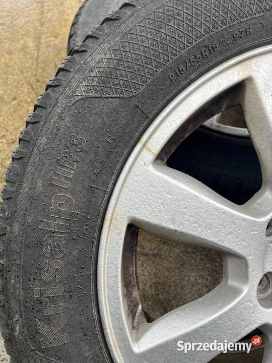 Volvo 21555 r16 lubelskie Kurów