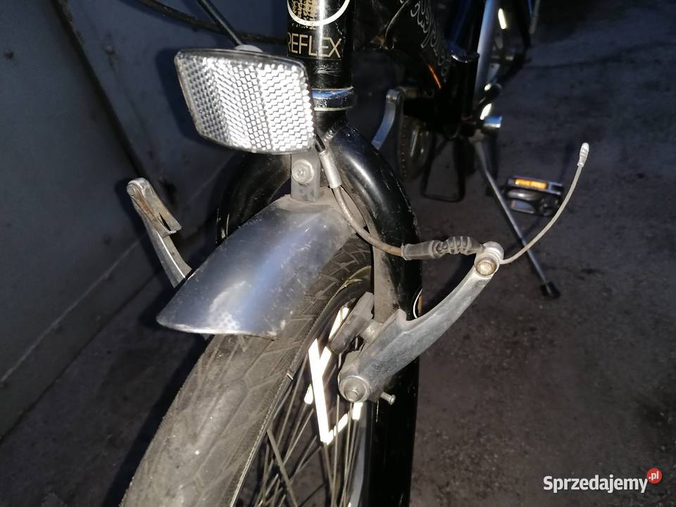 Rower składany Reflex Easystreet Miejskie Wrocław