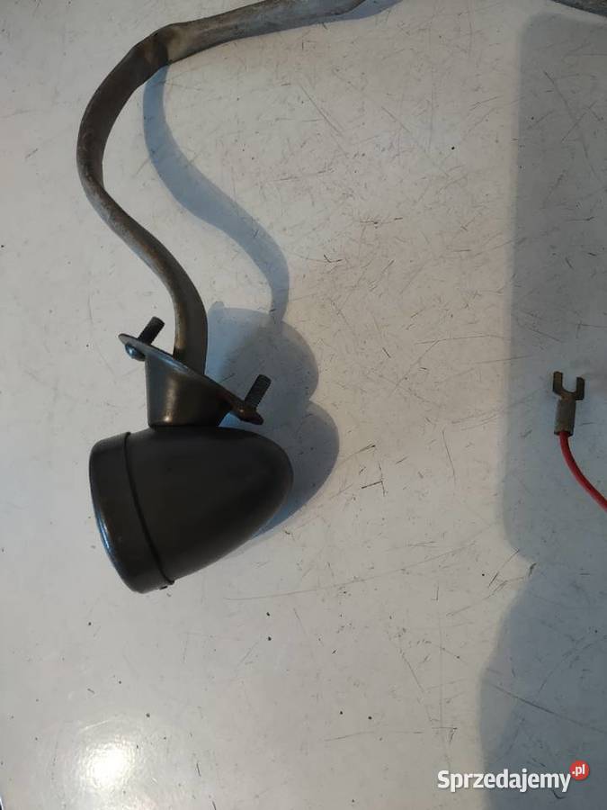 GAZ 69 NOWA LAMPA SZKŁO KIERUNKU FABRYKA Lampy przednie