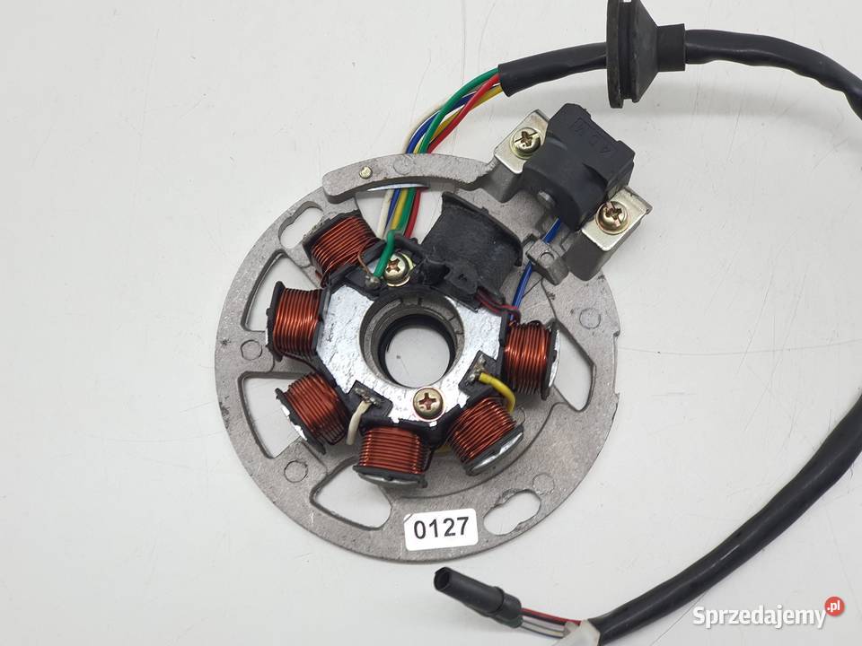 STATOR ALTERNATOR SMC TGB CF MOTO CECTEK 500