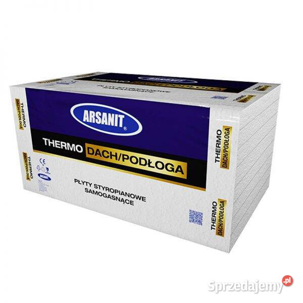 Styropian Arsanit Thermo Lambda Thermo Fasada Wrocław