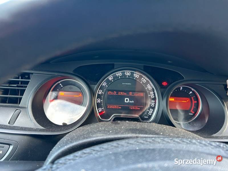 Sprzedam Citroena C5 kombi sprzedam