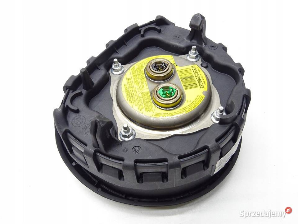 PODUSZKA AIRBAG KIEROWCY 305166199001AJ BMW E87