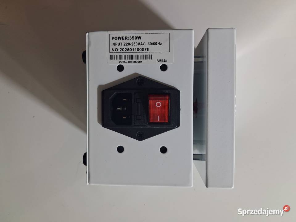 Inteligentna płyta grzewcza BY1010 Częstochowa