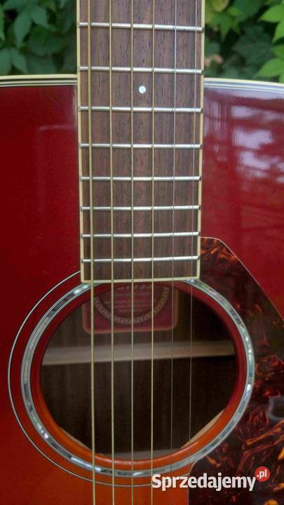 Gitara akustyczna Yamaha FG735S Nowa