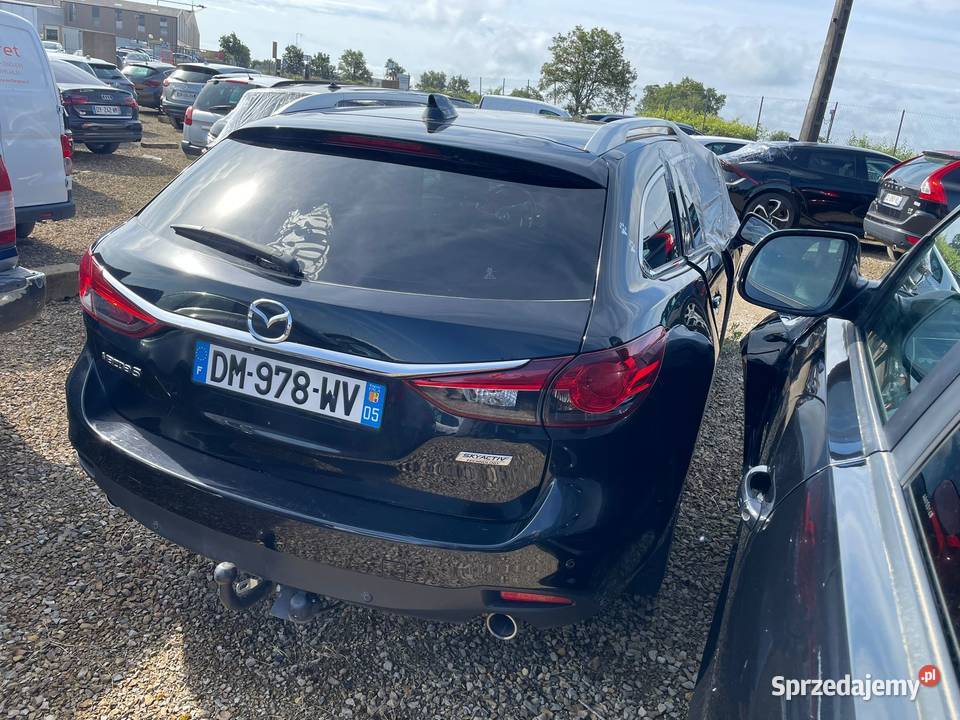 MAZDA 6 22 SkyActivD 175 Selection Auto DM978 Opole sprzedam