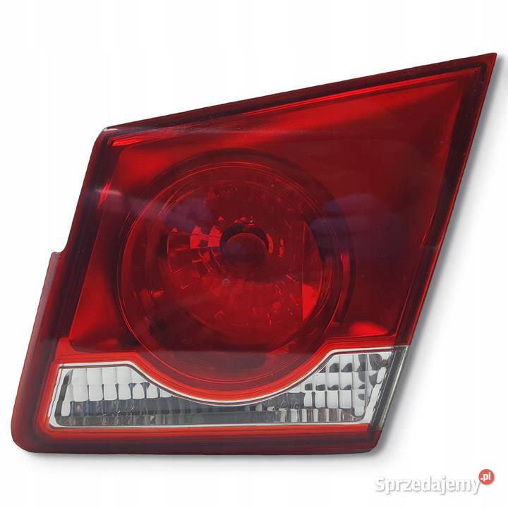 LAMPA PRAWA Chevrolet Cruze prawy tył pasażera w