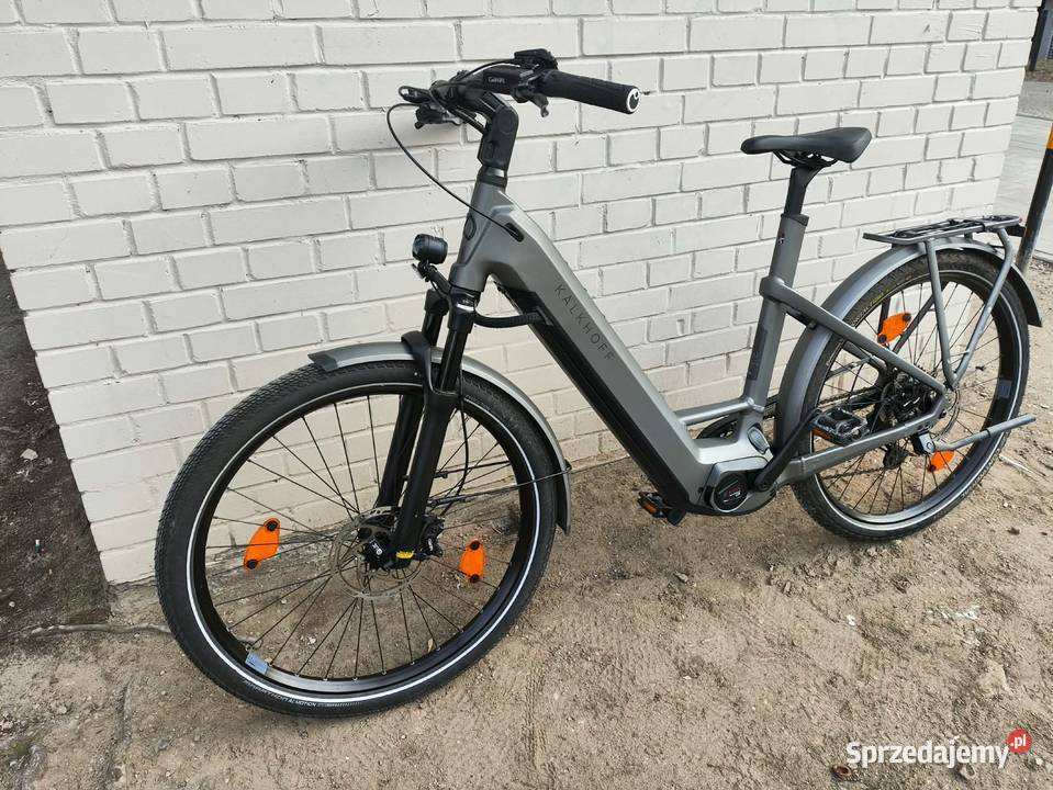 petarda Kalkhoff Endeavour 7B Movebosch cx Wrocław