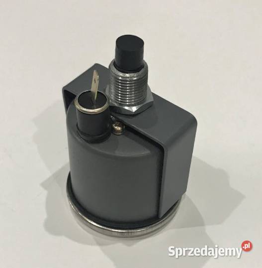 Licznik okrągły średnica 60 mm 140 h Jawa Bizon Motoryzacja podkarpackie