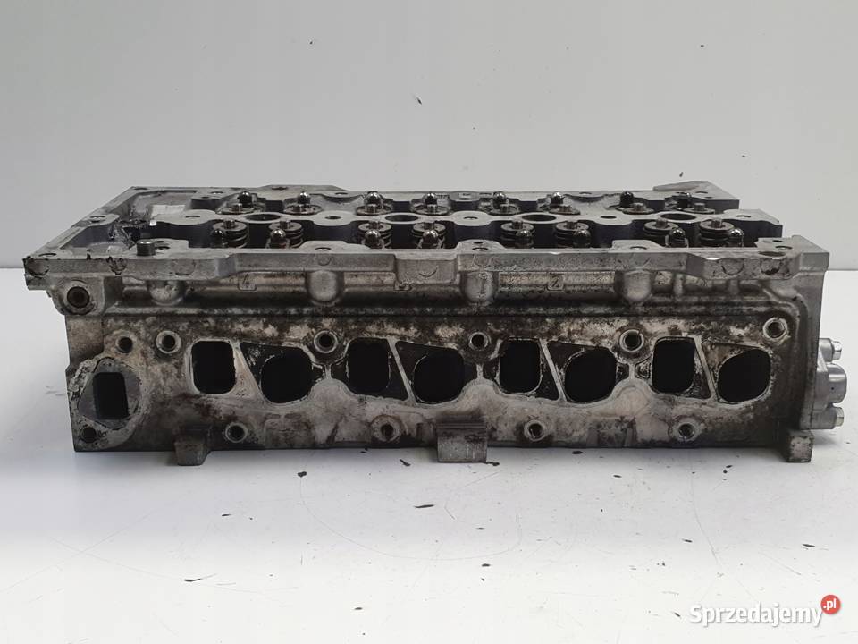 Opel Corsa D 13 CDTI GŁOWICA CYLINDRÓW 55188595 Chełm