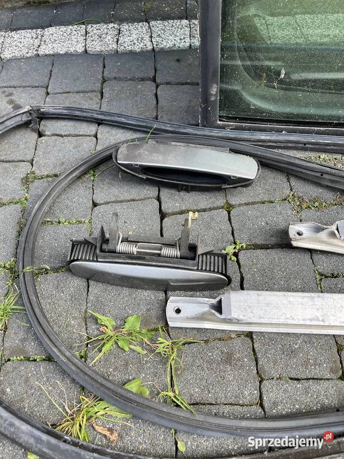 Części A4b6 30asn drzwi przepustnica pompa oleju osobowe łódzkie Radomsko