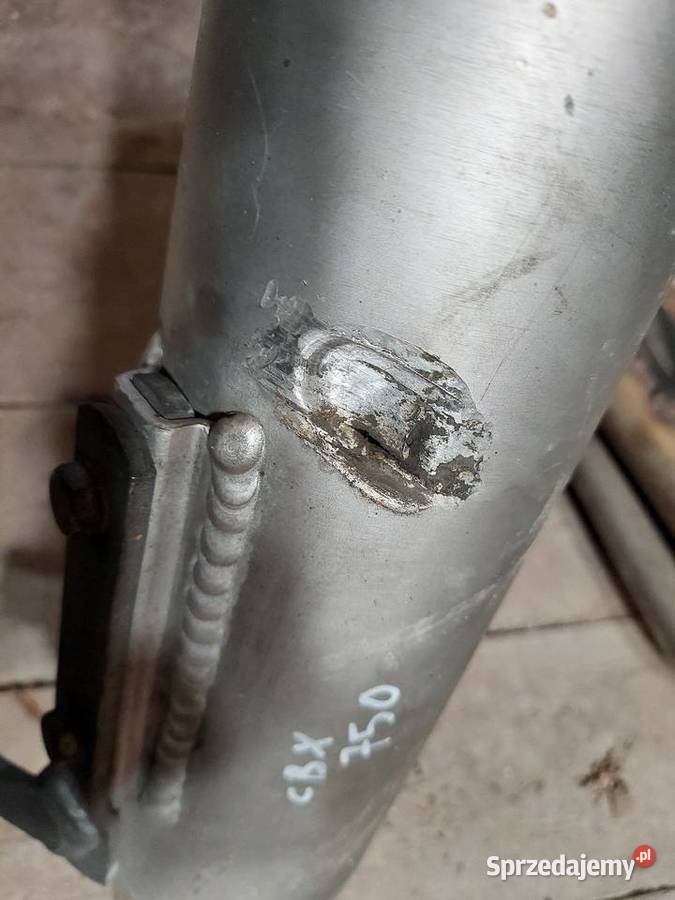 Honda cbx 750 tłumik wydech końcówka wydechu Tłumiki Jelenia Góra