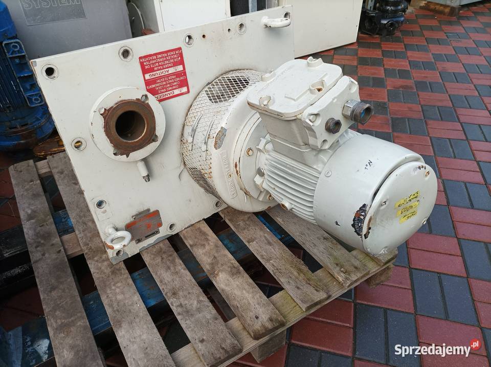 Pompa zanurzeniowa Buffalo 40 kw Nowy Tomyśl