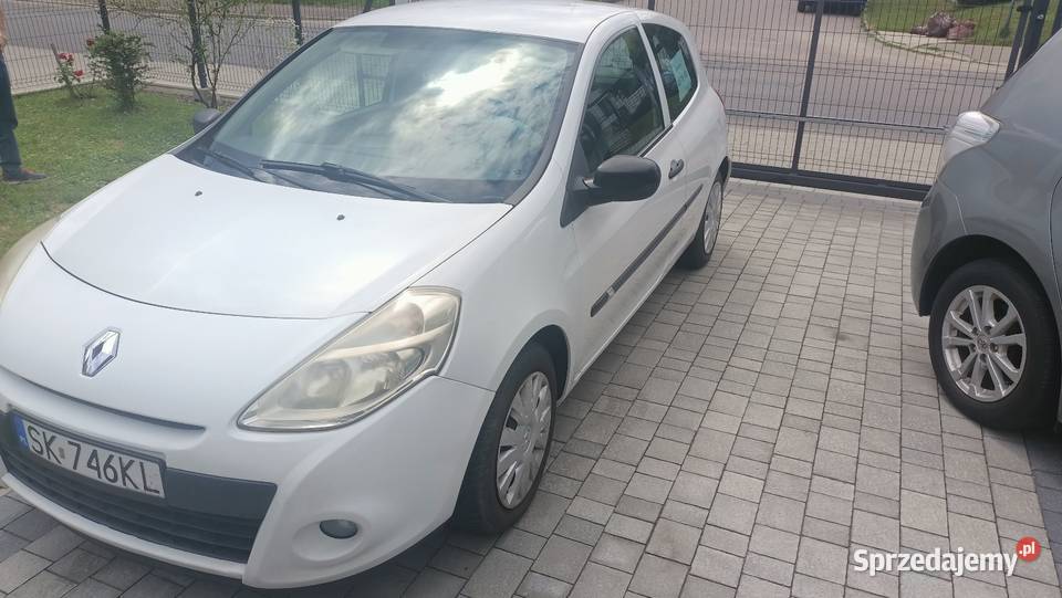 Renault Clio 3 15 dci 219000km Clio małopolskie Nowy Sącz