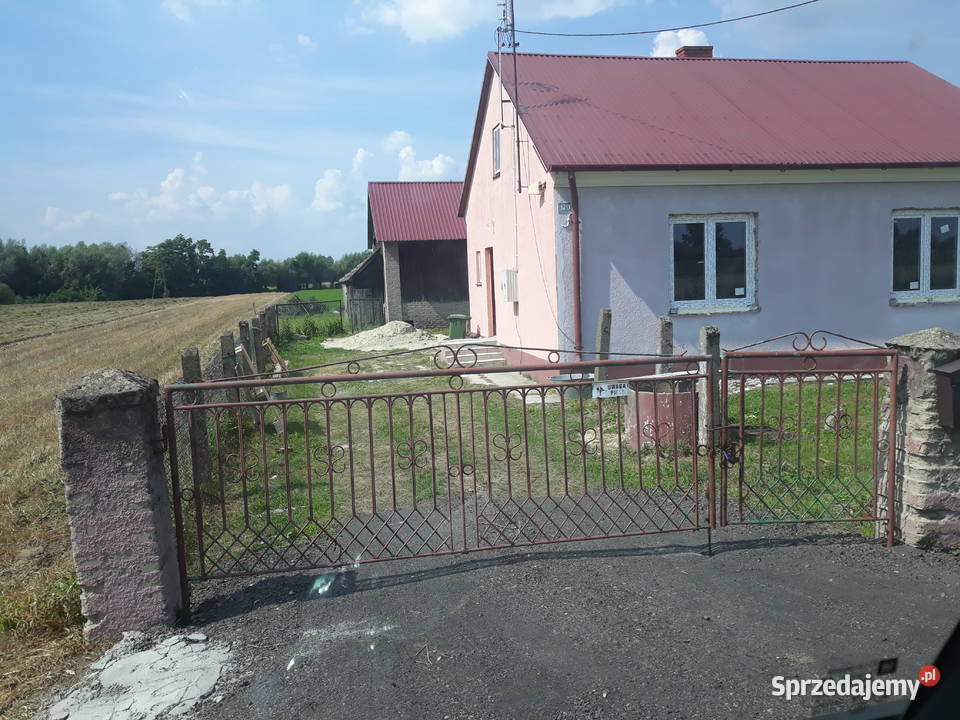 dom na sprzedaż