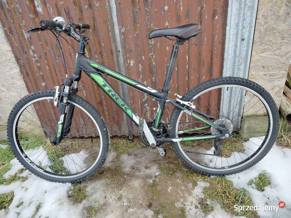 Rowery Trek małopolskie Wadowice