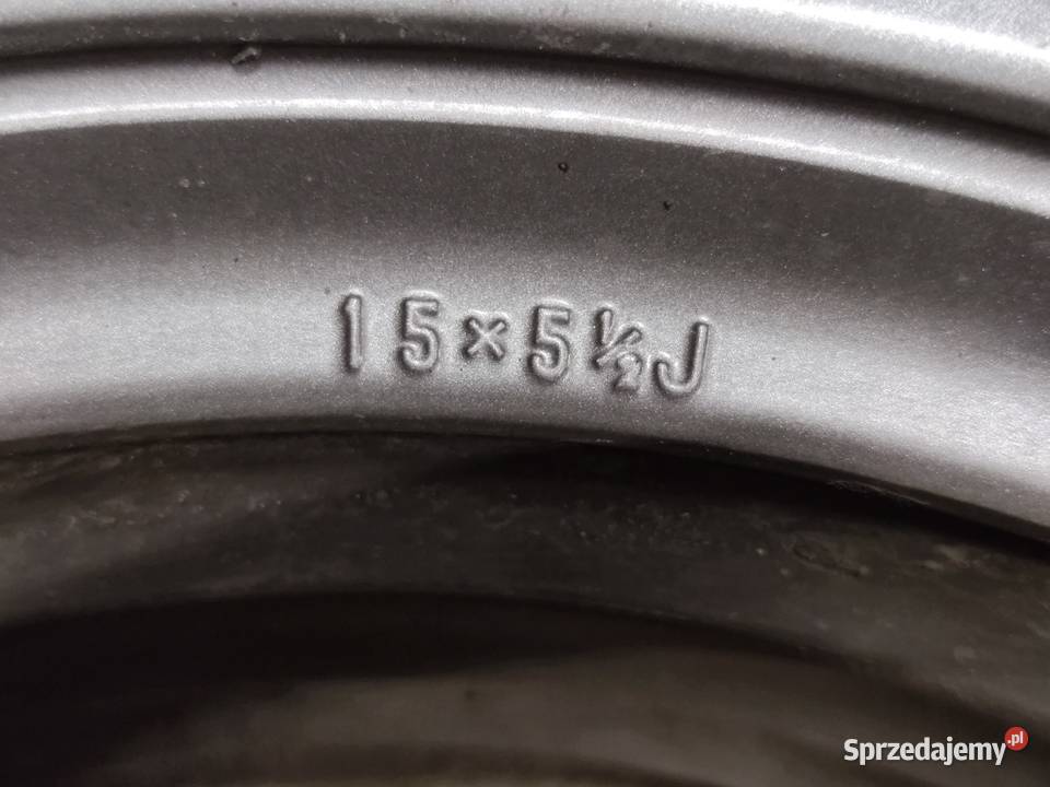 Alufelgi 15 5x100 55j ET40 AEP Toyota Subaru śląskie Skoczów