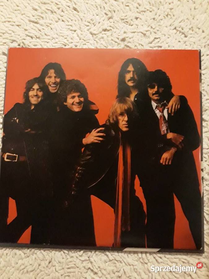 JEFFERSON STARSHIP Freedom at Point Zero 1979 podkarpackie Rzeszów