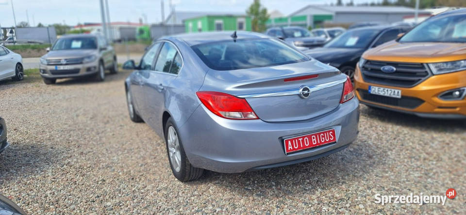 Opel Insignia climatronic A 20082017 Lębork