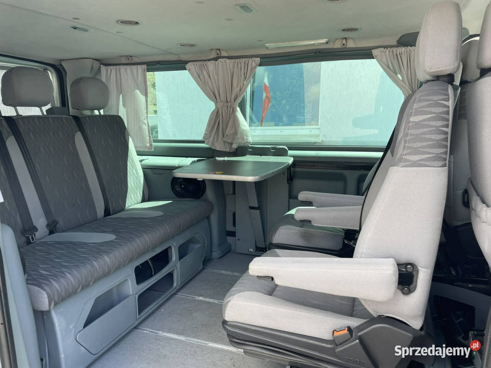 Ford Transit Ford Transit Kamper Camper EUROLINE Syców
