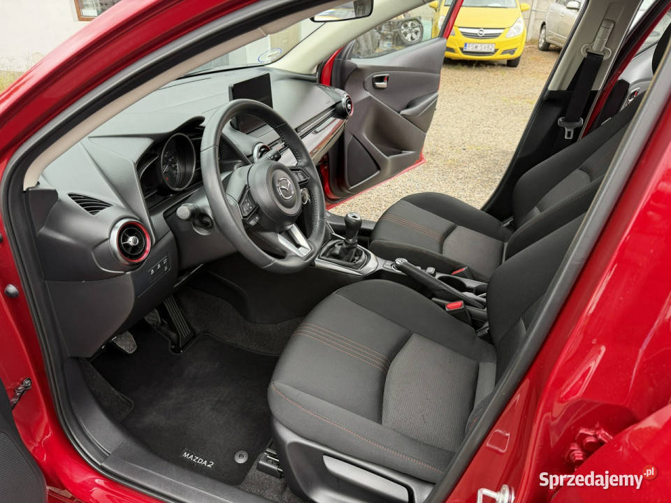 Mazda 2 navi klima gwarancja III 20152023 Zbąszyń