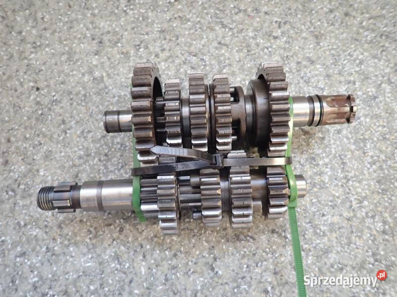 Skrzynia Biegów Kawasaki BN 125 Eliminator Strzelce Krajeńskie