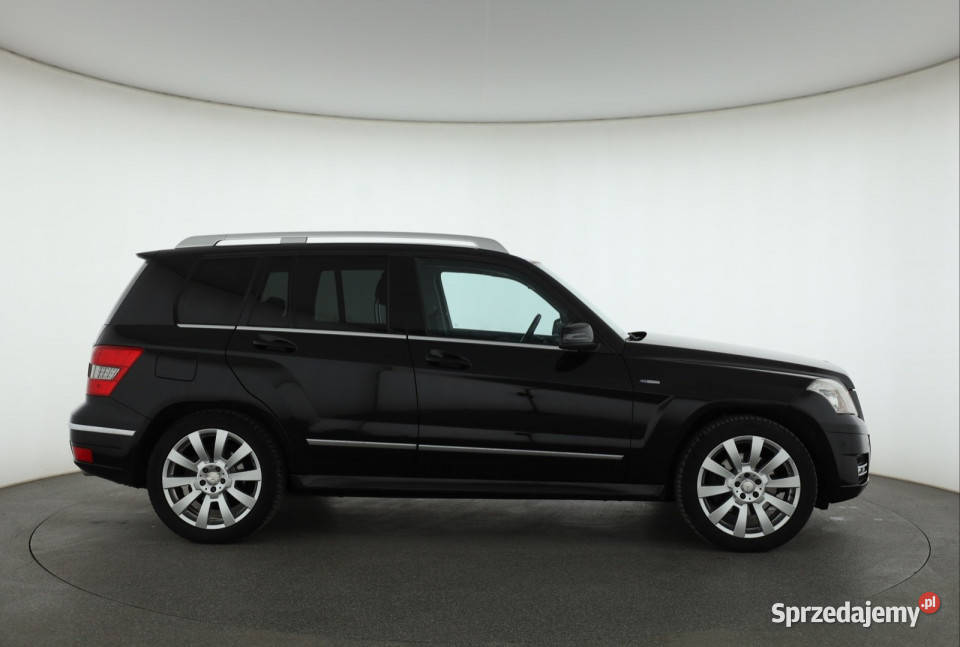Mercedes GLK 220 CDI mazowieckie Piaseczno