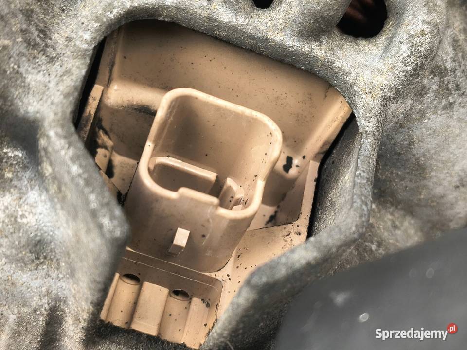 ALTERNATOR Peugeot 207 208 308 14 VTI 16 THP osobowe Układ elektryczny silnika Chełm