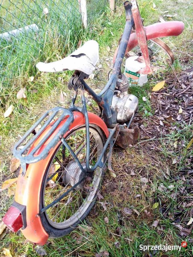 Motorynka romet kadet Myślenice sprzedam