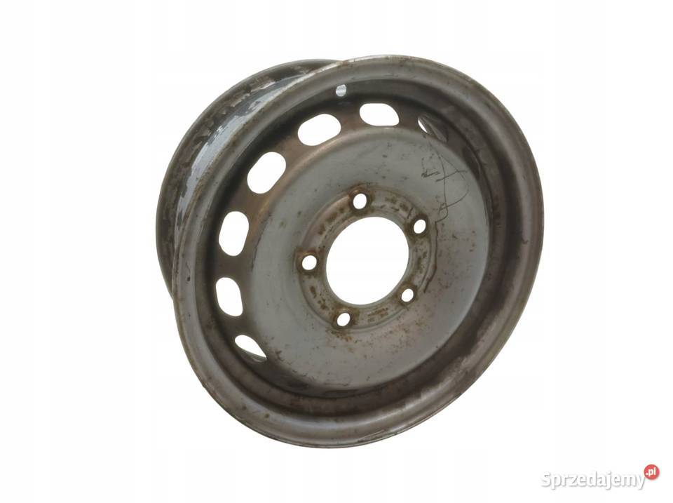 FELGA STALOWA R15 5X1397 ET45 OC100MM 6JX15H2