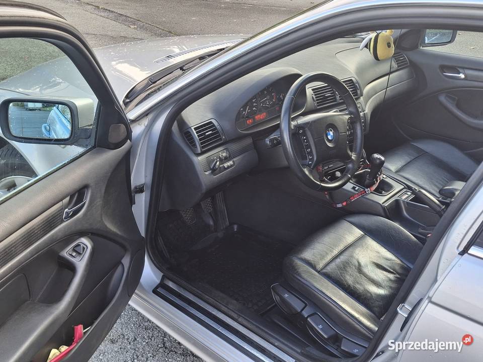 BMW Seria 3 E46 TOURING 320i M54B22 LPG GAZ Kamyk
