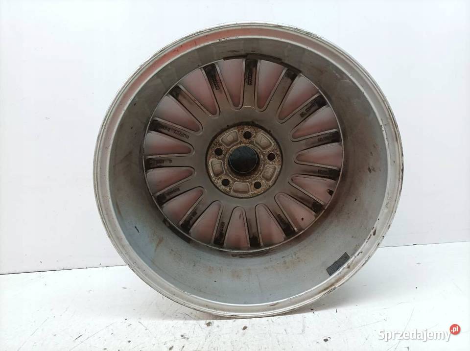 FELGA ALUMINIOWA R17 5X108 ET50 OC62MM 70JX17H2