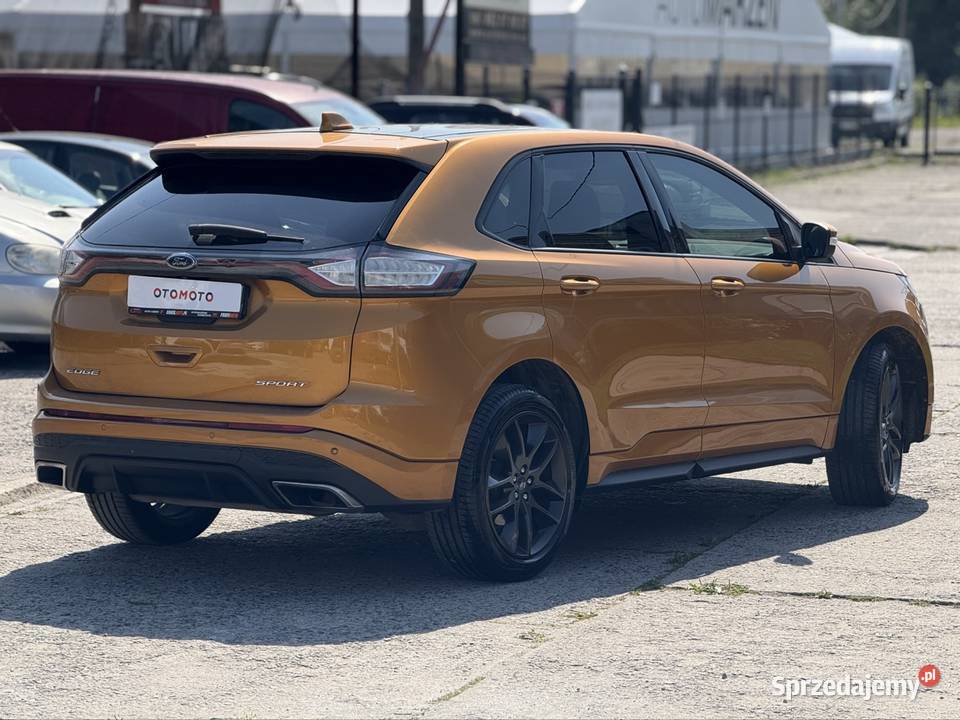 Ford edge panorama automat full VAT marża EDGE Nowy Sącz