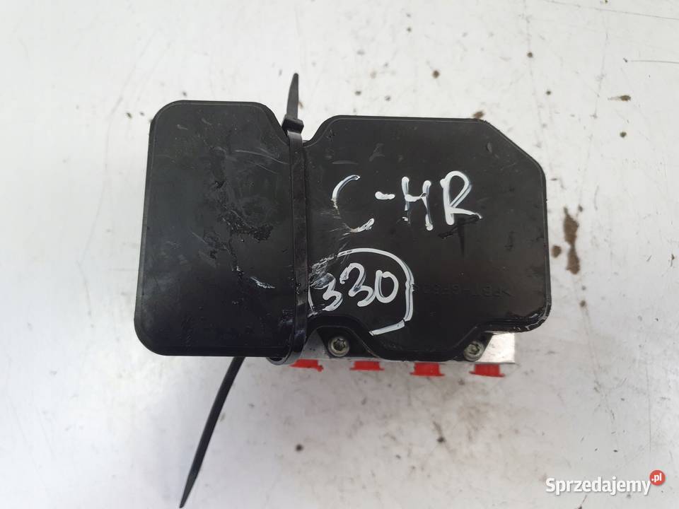 Toyota CHR CHR POMPA HAMULCOWA ABS Sterownik