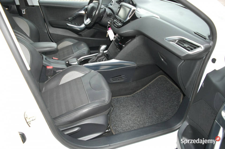 Peugeot 2008 I 20132019 Dębica