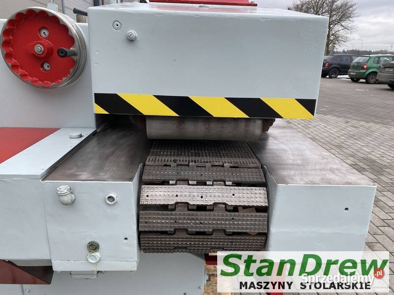 Wielopiła gąsienicowa SCM M3 300120 StanDrew Mojusz