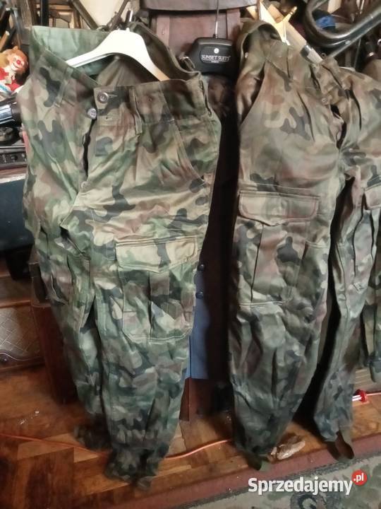 Mundur Lwp Mundur WP Czapka Rogatywka Marynarka Militaria