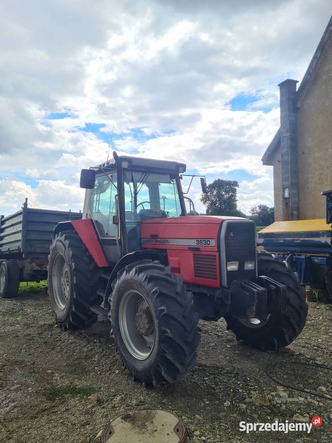 Massey Ferguson MF 3630 Branice