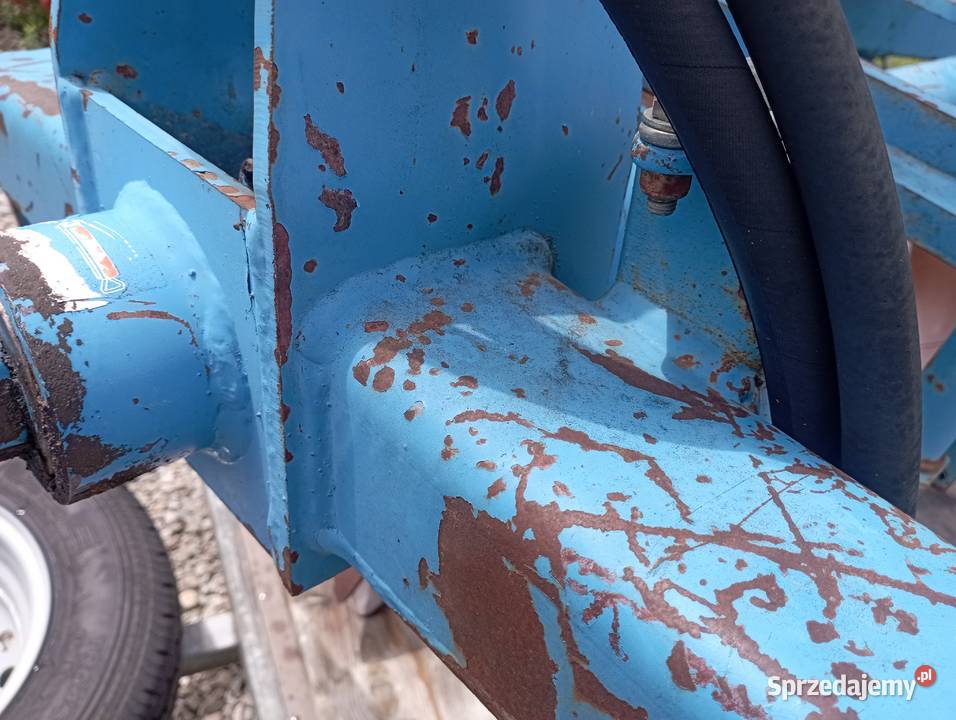 Pług Obrotowy Lemken Opal 90 3x30 Miechów
