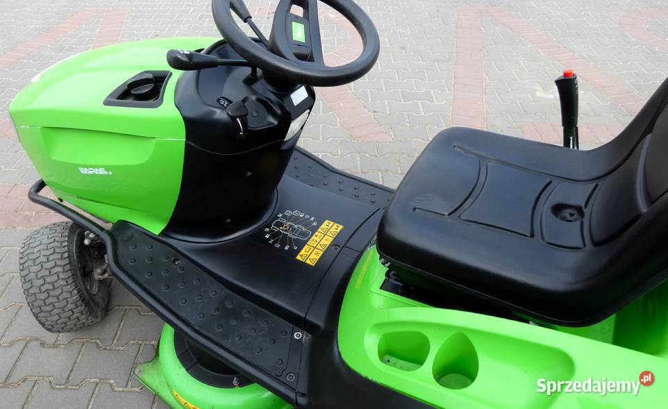 Traktorek kosiarka Viking T5 MT 50970 Świnice Warckie