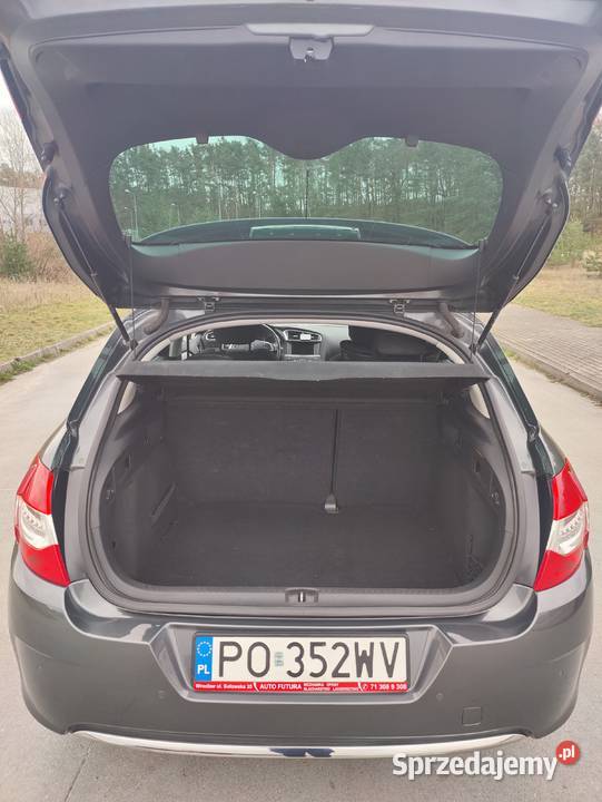 Citron C4 14 VTi Seduction 2013 Słubice